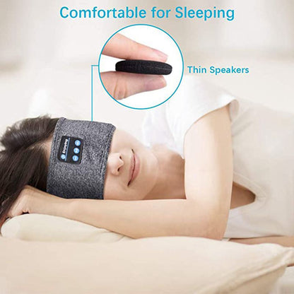 Bluetooth Sleeping Headphones Headband