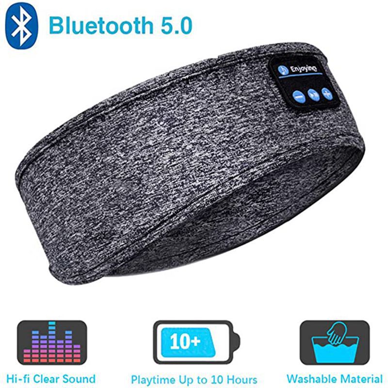 Bluetooth Sleeping Headphones Headband