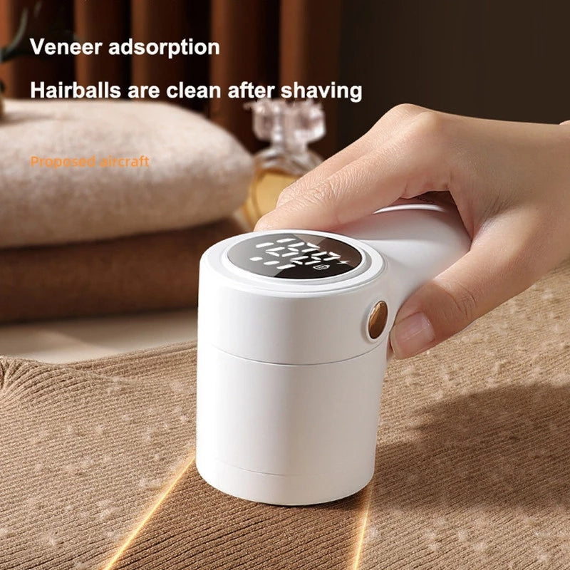 Electric Hairball Lint Remover